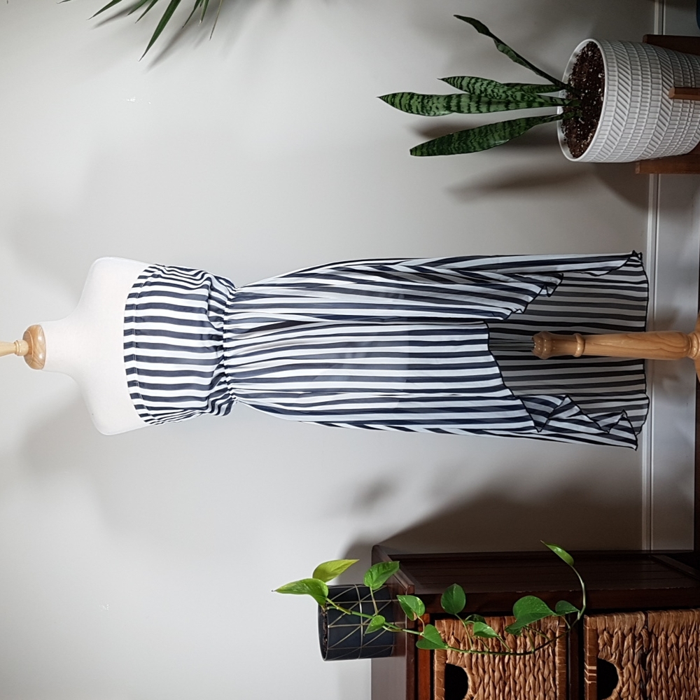Twik striped dress